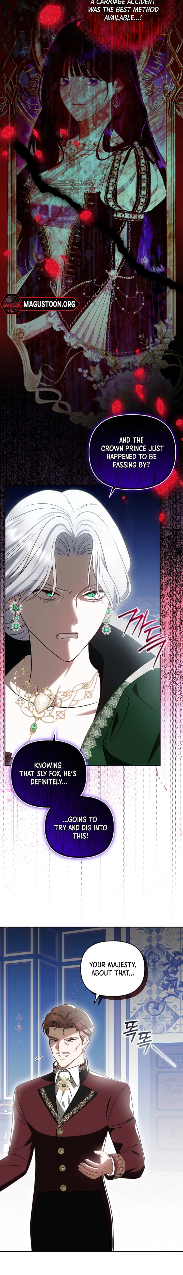 I Stole the Trash Crown Prince’s First Night Chapter 5 Page 29