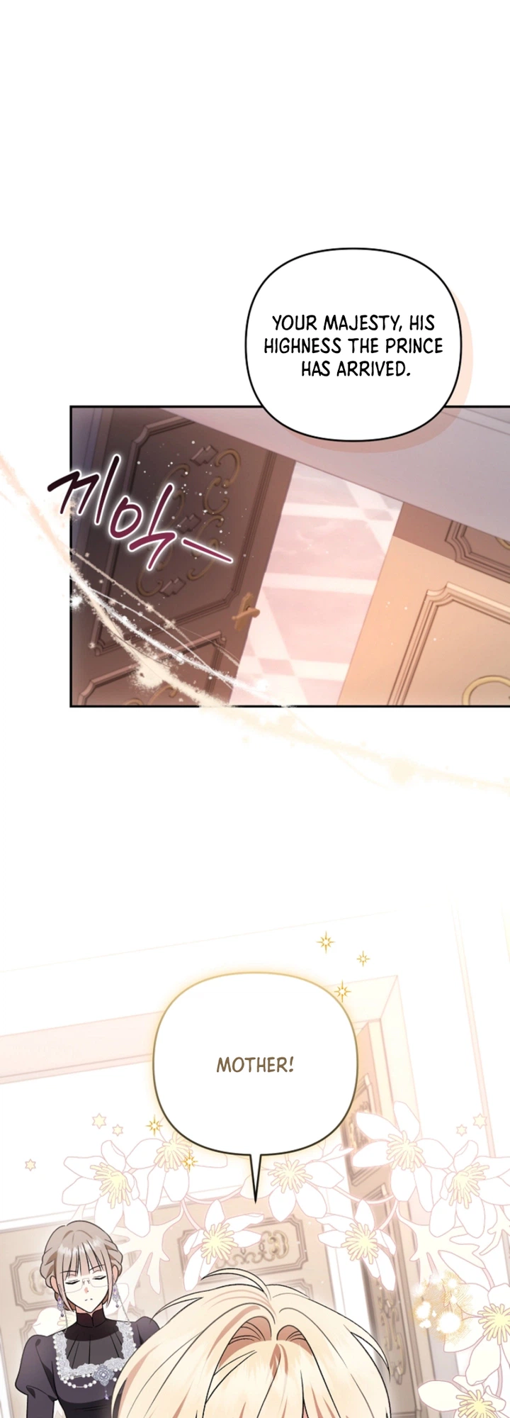 I Stole the Trash Crown Prince’s First Night Chapter 5 Page 30