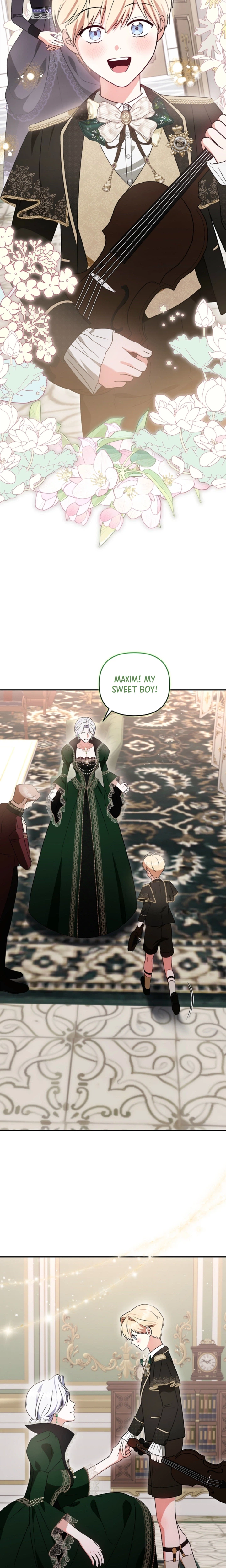I Stole the Trash Crown Prince’s First Night Chapter 5 Page 31