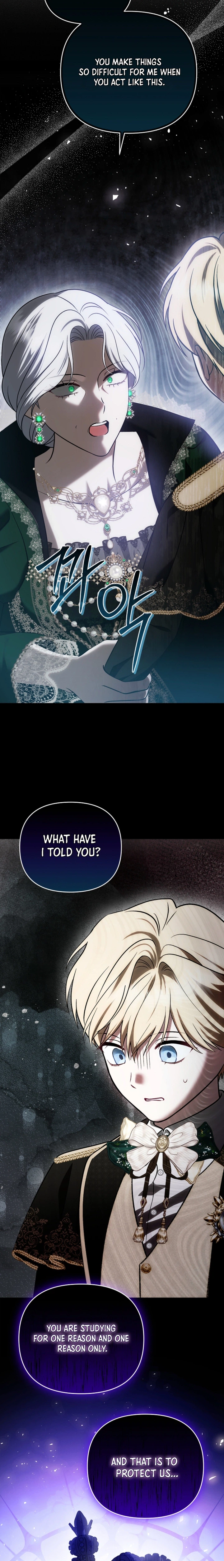 I Stole the Trash Crown Prince’s First Night Chapter 5 Page 34
