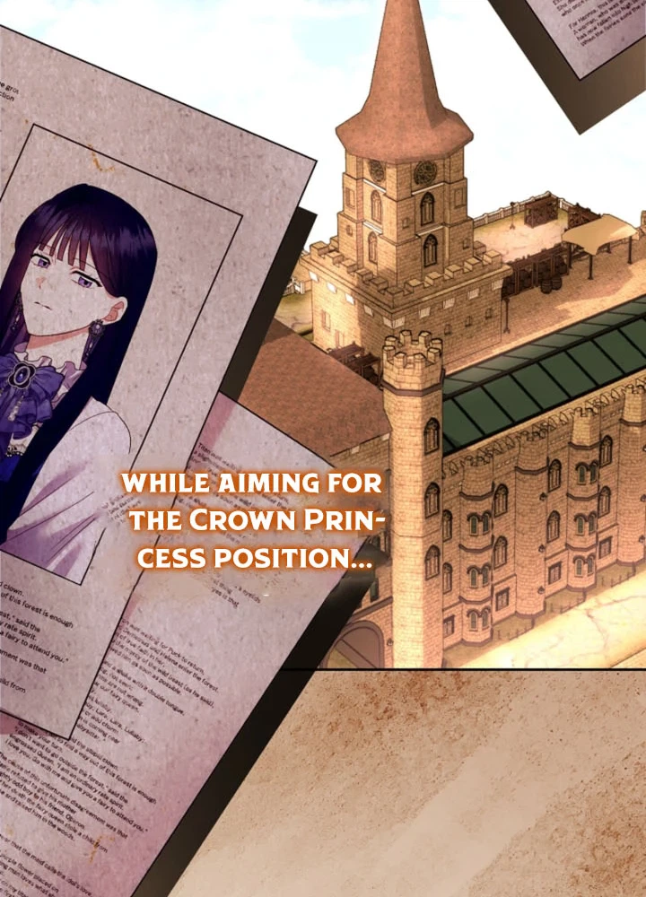 I Stole the Trash Crown Prince’s First Night Chapter 32 Page 12