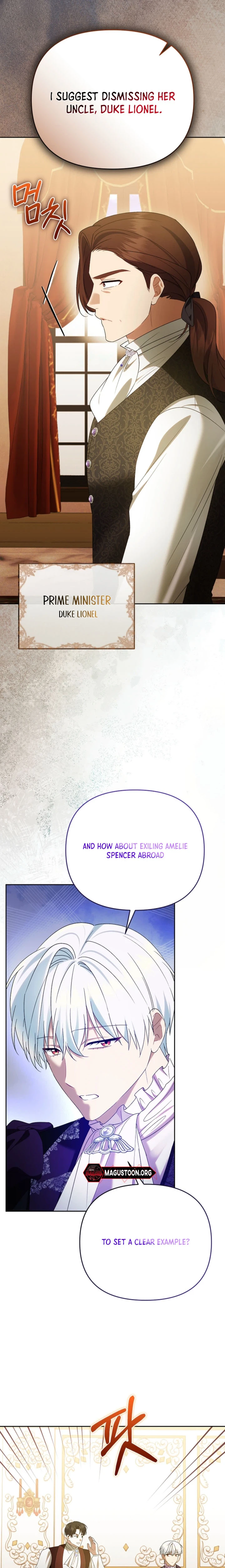 I Stole the Trash Crown Prince’s First Night Chapter 32 Page 15