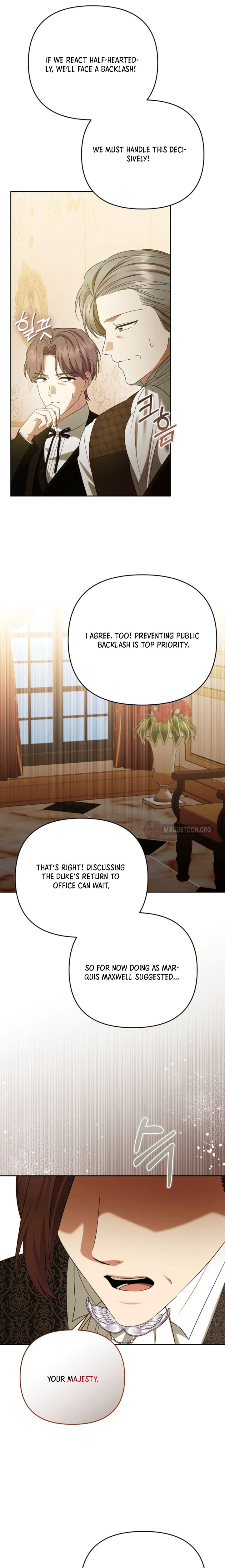 I Stole the Trash Crown Prince’s First Night Chapter 32 Page 17