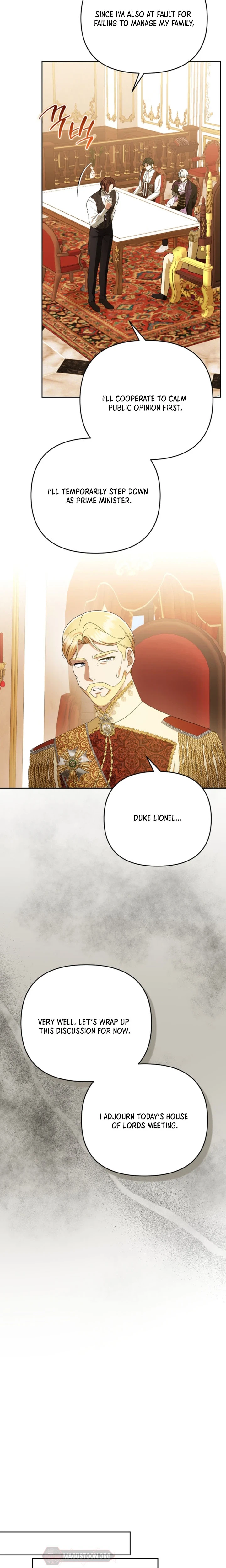 I Stole the Trash Crown Prince’s First Night Chapter 32 Page 18