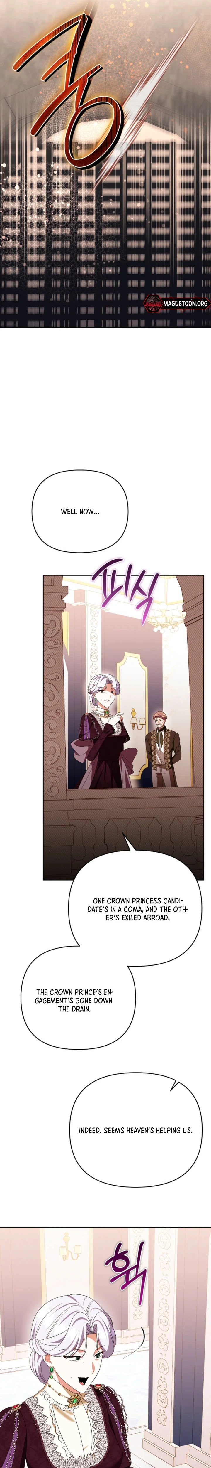 I Stole the Trash Crown Prince’s First Night Chapter 32 Page 23