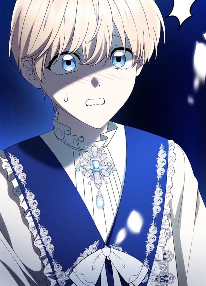 I Stole the Trash Crown Prince’s First Night Chapter 32 Page 28