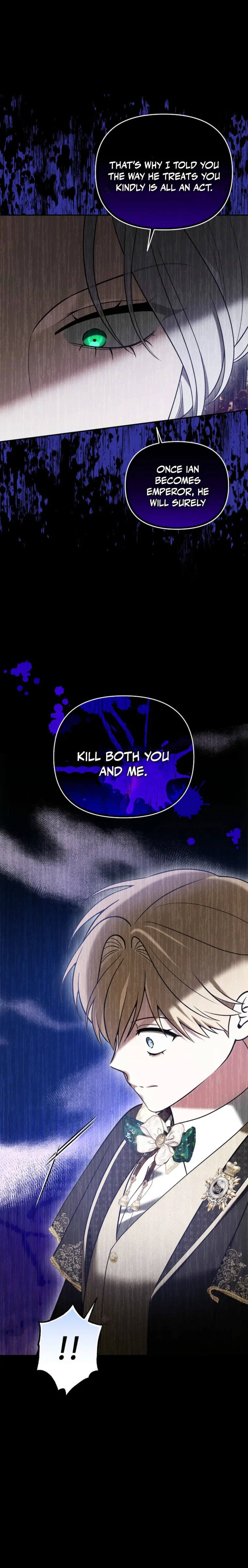 I Stole the Trash Crown Prince’s First Night Chapter 6 Page 3