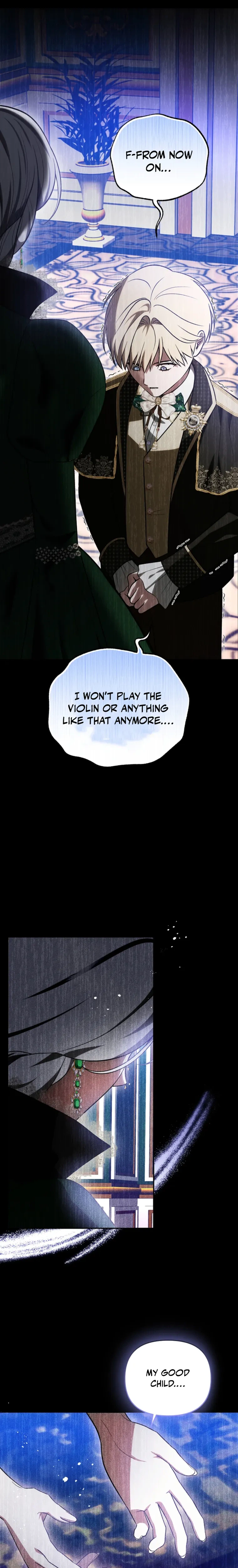 I Stole the Trash Crown Prince’s First Night Chapter 6 Page 5