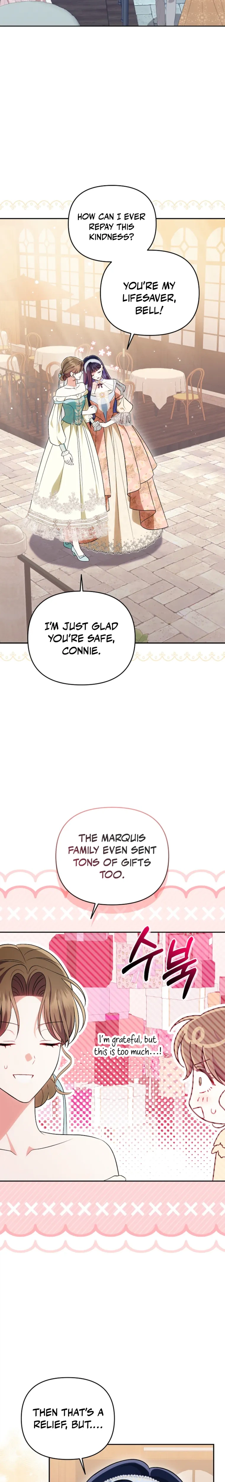 I Stole the Trash Crown Prince’s First Night Chapter 6 Page 8