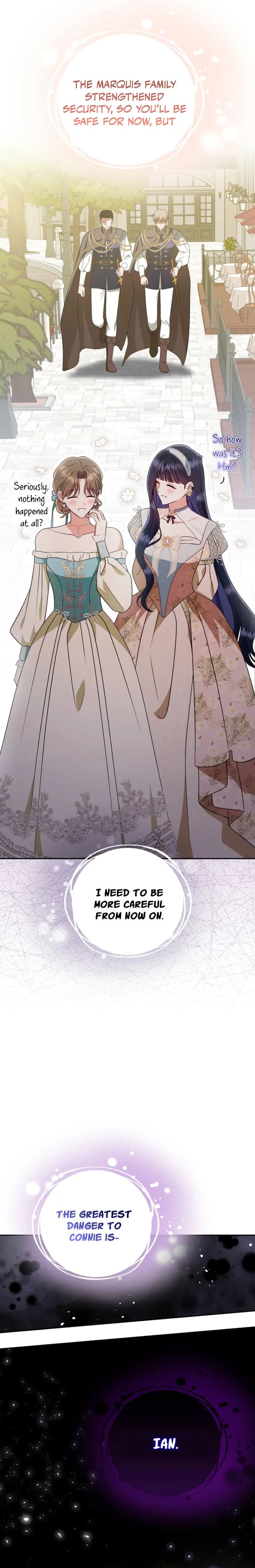 I Stole the Trash Crown Prince’s First Night Chapter 6 Page 12
