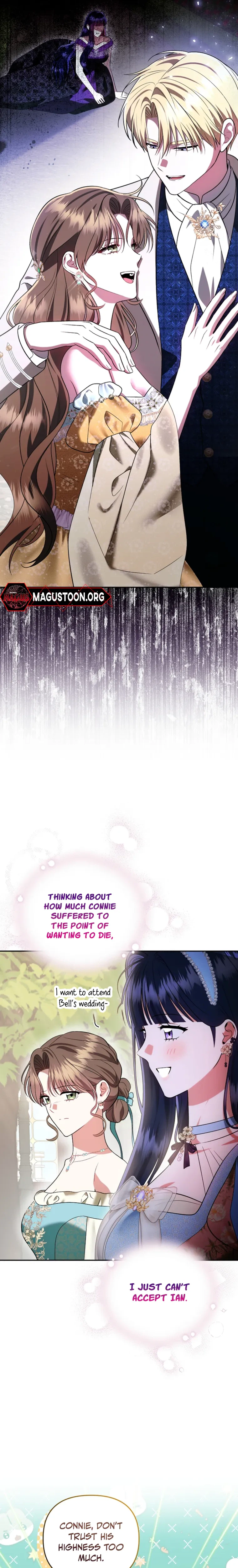 I Stole the Trash Crown Prince’s First Night Chapter 6 Page 13
