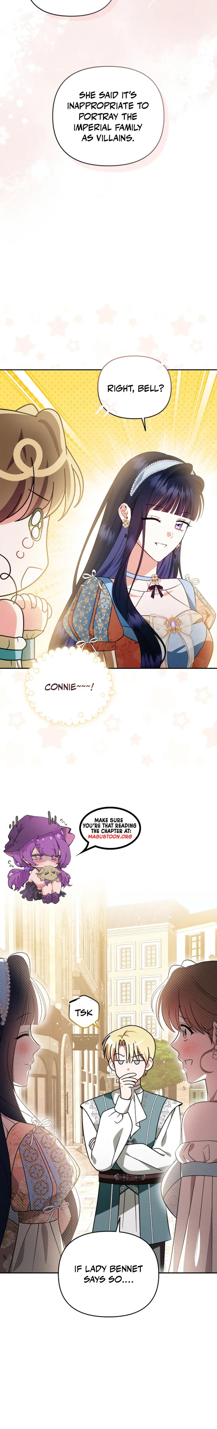 I Stole the Trash Crown Prince’s First Night Chapter 6 Page 18