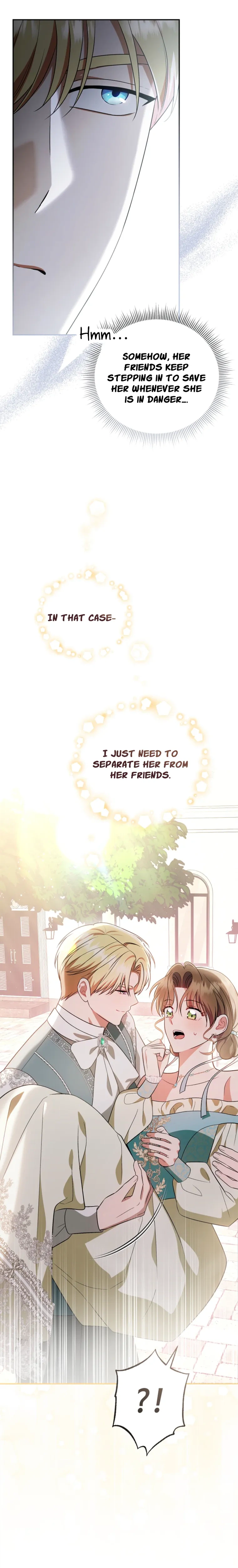 I Stole the Trash Crown Prince’s First Night Chapter 6 Page 19