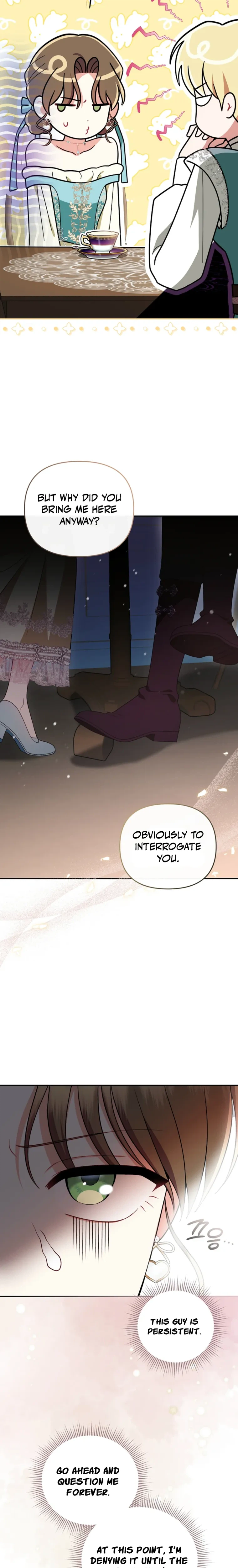 I Stole the Trash Crown Prince’s First Night Chapter 6 Page 23