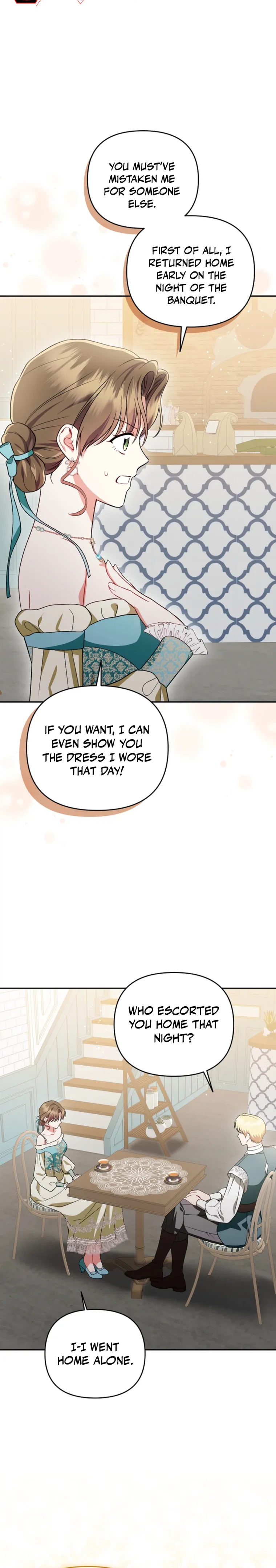 I Stole the Trash Crown Prince’s First Night Chapter 6 Page 27