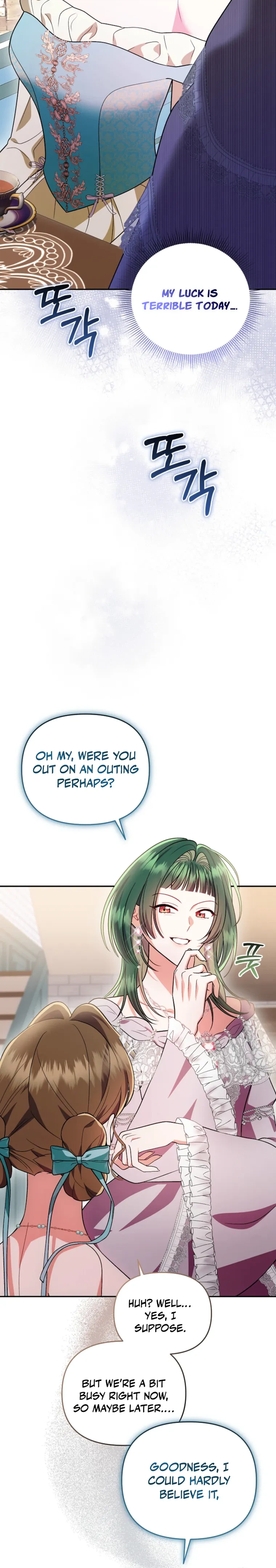 I Stole the Trash Crown Prince’s First Night Chapter 6 Page 30