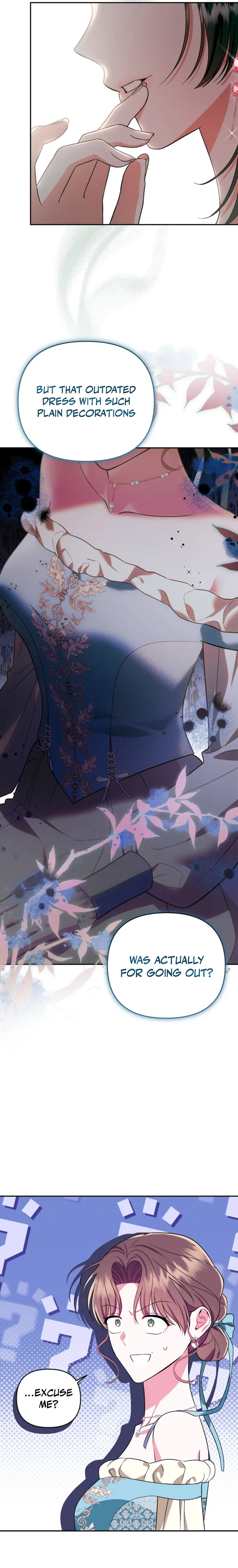 I Stole the Trash Crown Prince’s First Night Chapter 6 Page 31