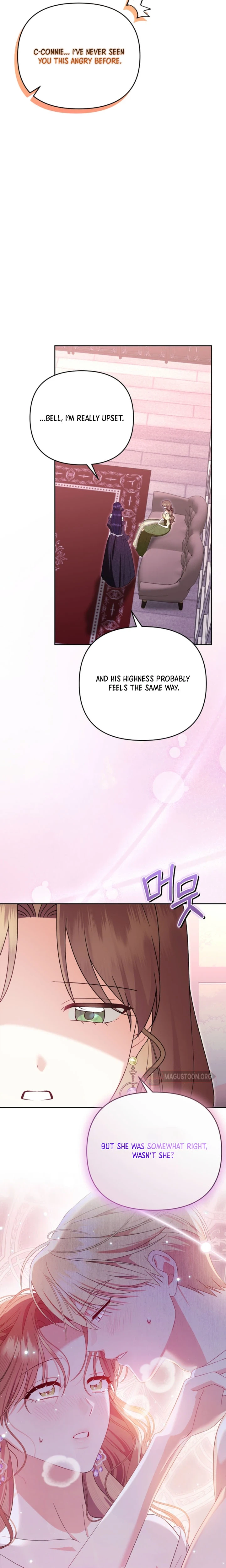 I Stole the Trash Crown Prince’s First Night Chapter 38 Page 13