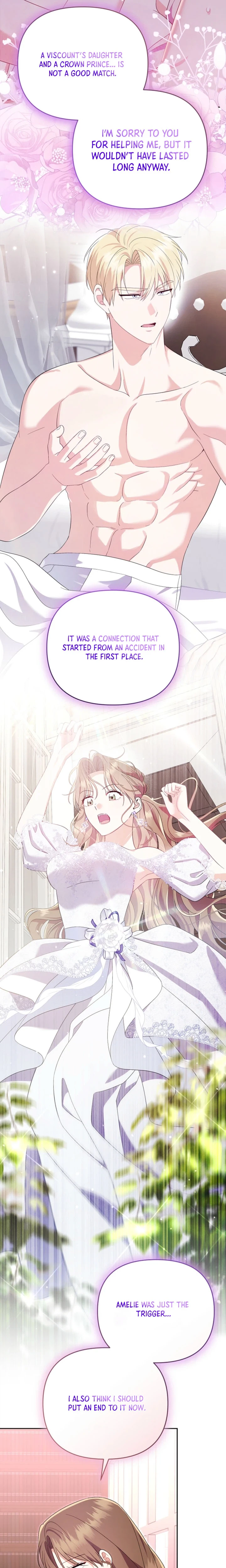 I Stole the Trash Crown Prince’s First Night Chapter 38 Page 14