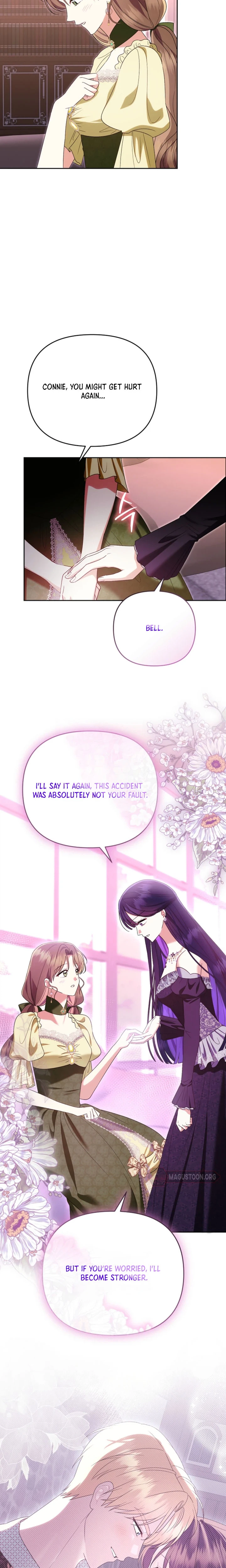 I Stole the Trash Crown Prince’s First Night Chapter 38 Page 15