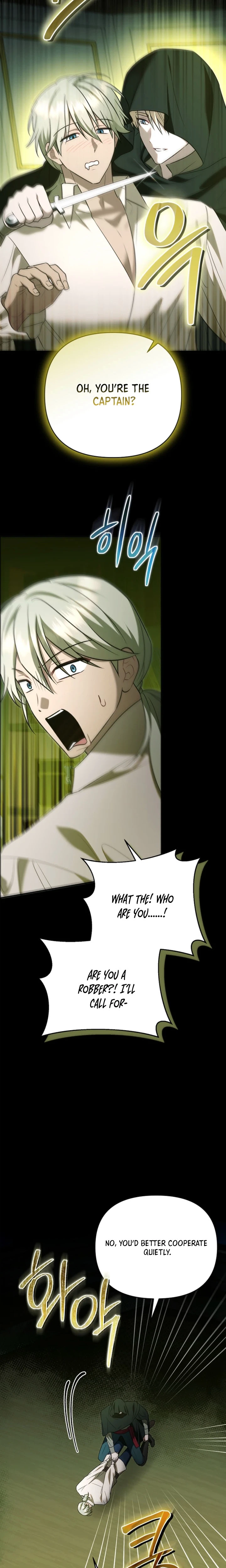 I Stole the Trash Crown Prince’s First Night Chapter 38 Page 29