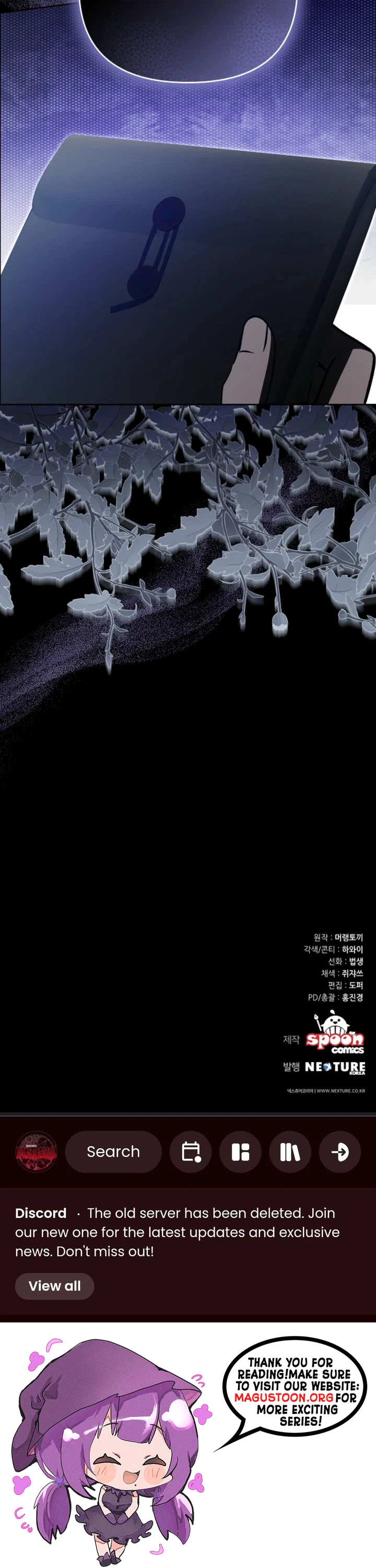 I Stole the Trash Crown Prince’s First Night Chapter 38 Page 34