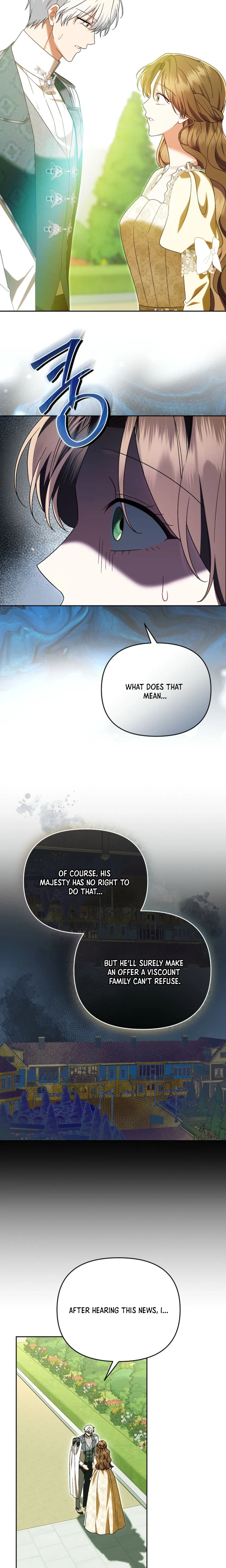I Stole the Trash Crown Prince’s First Night Chapter 40 Page 5
