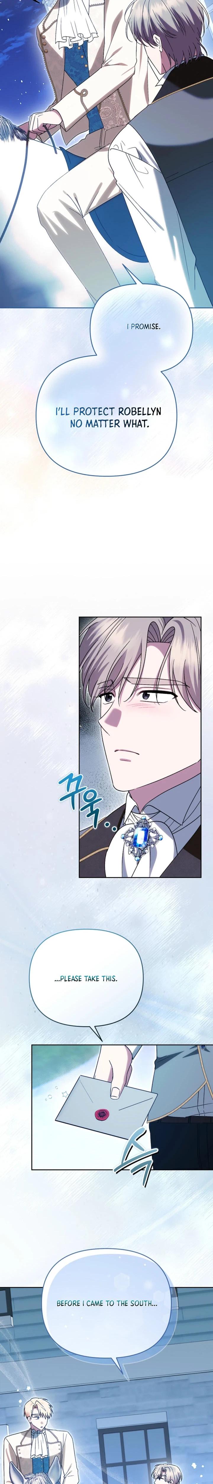 I Stole the Trash Crown Prince’s First Night Chapter 40 Page 29