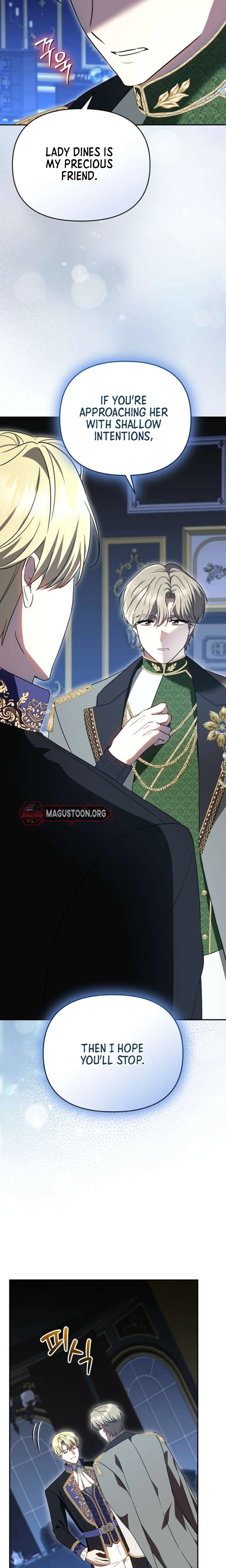 I Stole the Trash Crown Prince’s First Night Chapter 13 Page 3