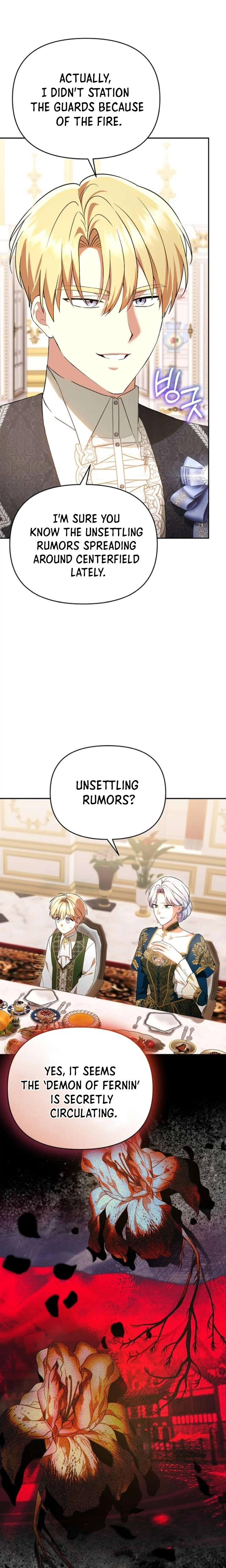 I Stole the Trash Crown Prince’s First Night Chapter 13 Page 9