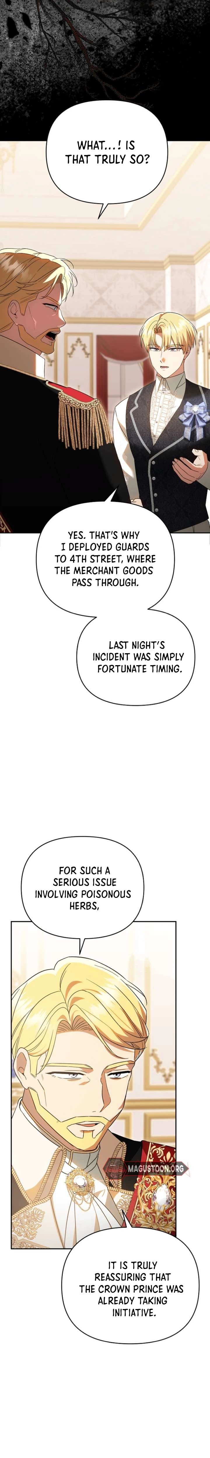 I Stole the Trash Crown Prince’s First Night Chapter 13 Page 10