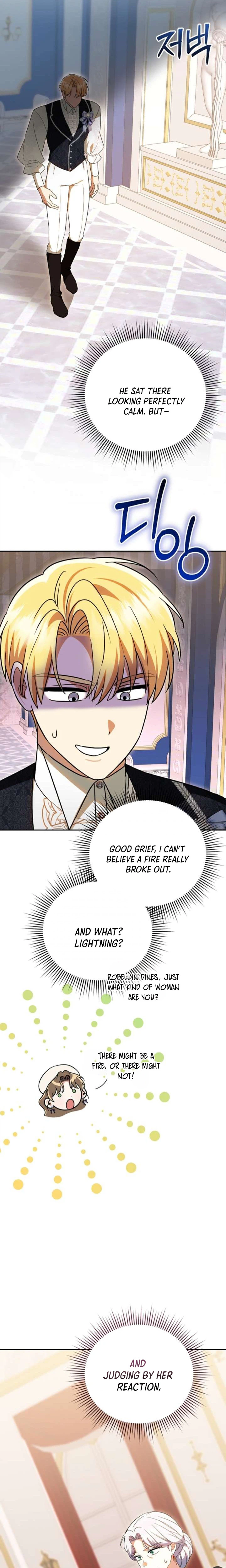 I Stole the Trash Crown Prince’s First Night Chapter 13 Page 13