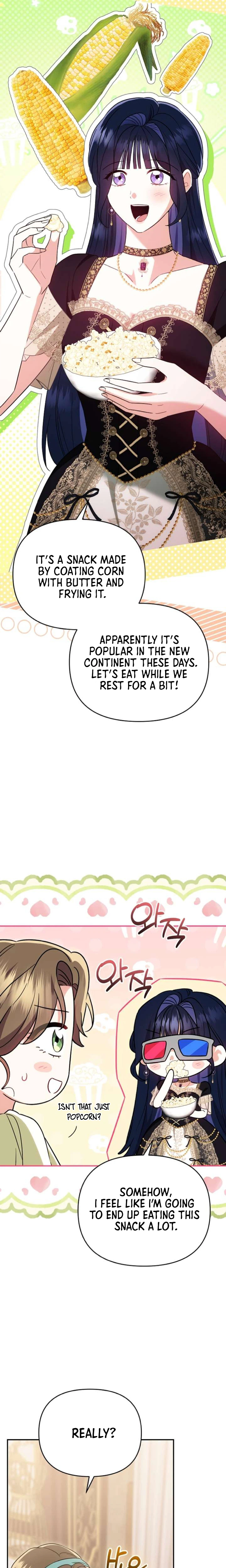 I Stole the Trash Crown Prince’s First Night Chapter 13 Page 17