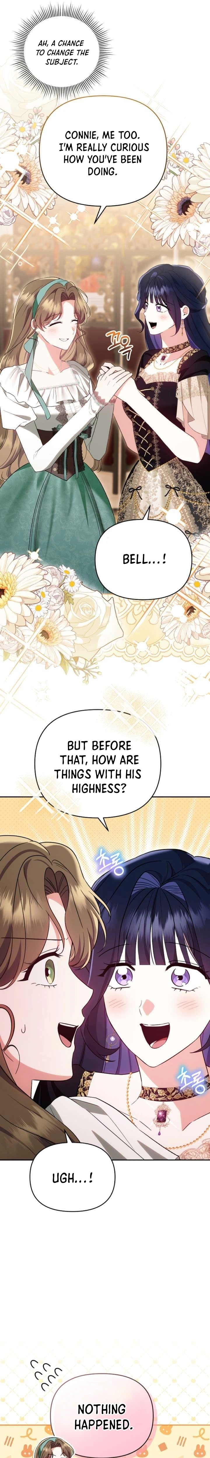 I Stole the Trash Crown Prince’s First Night Chapter 13 Page 20