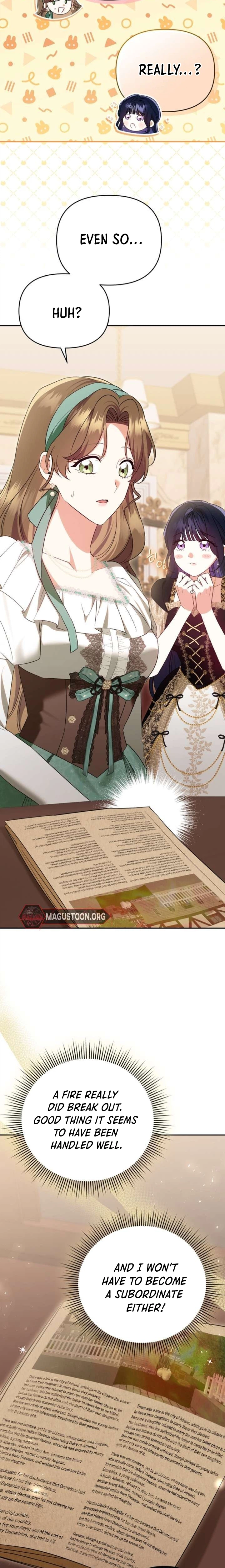 I Stole the Trash Crown Prince’s First Night Chapter 13 Page 21