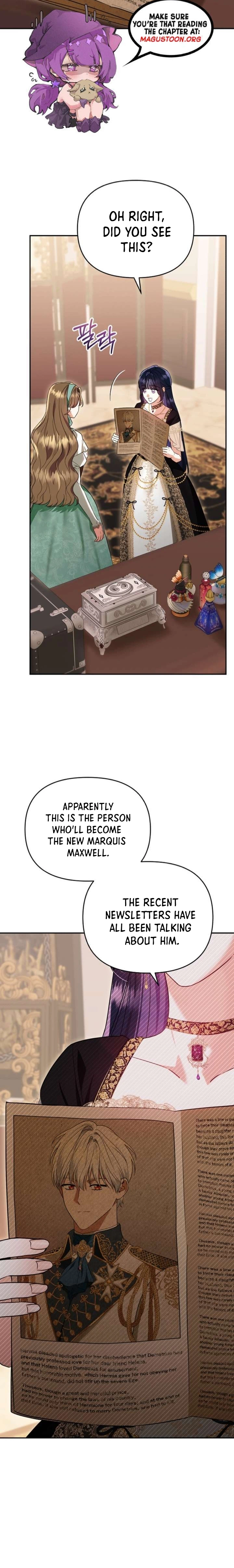 I Stole the Trash Crown Prince’s First Night Chapter 13 Page 22