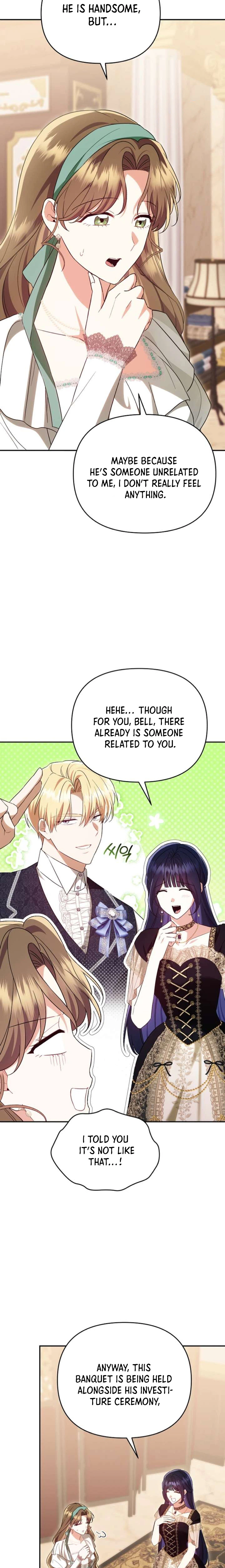I Stole the Trash Crown Prince’s First Night Chapter 13 Page 25