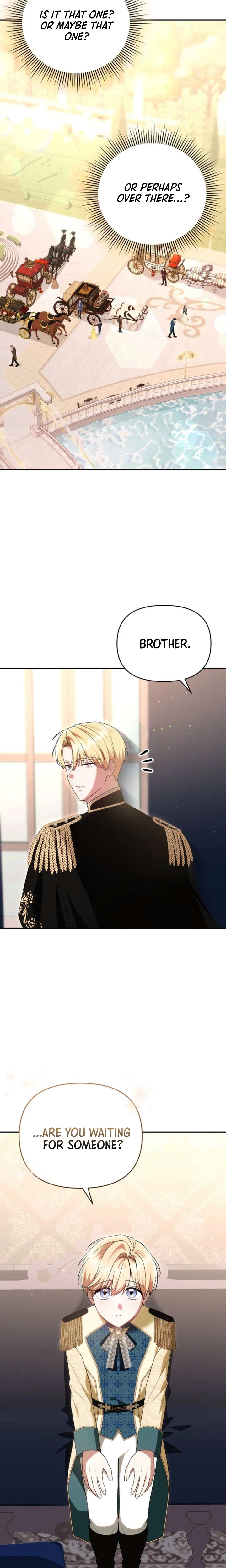 I Stole the Trash Crown Prince’s First Night Chapter 13 Page 29