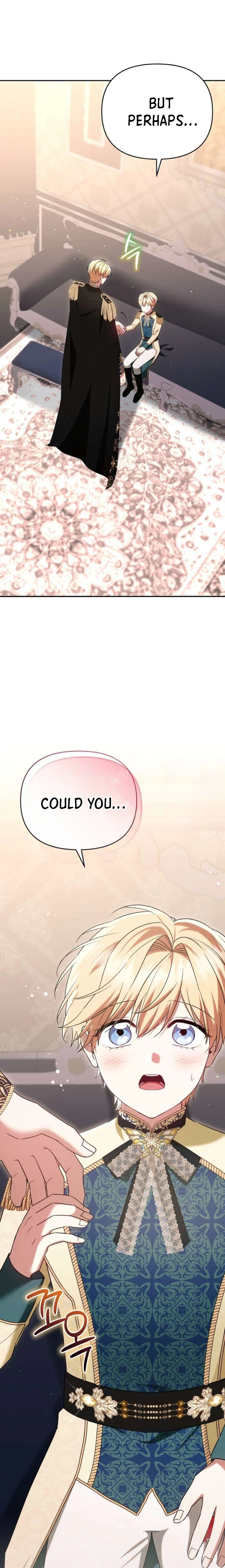 I Stole the Trash Crown Prince’s First Night Chapter 13 Page 36