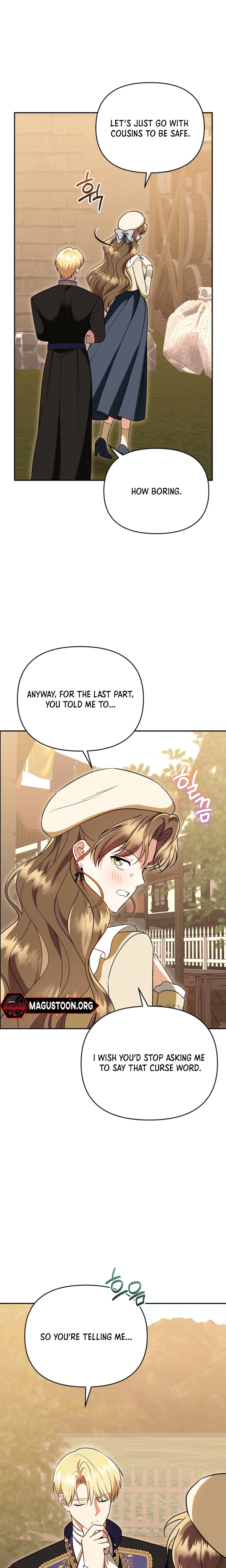 I Stole the Trash Crown Prince’s First Night Chapter 12 Page 4