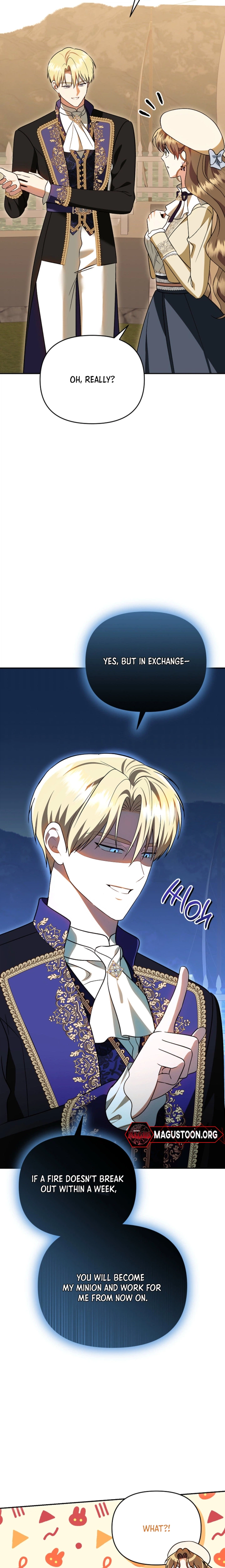 I Stole the Trash Crown Prince’s First Night Chapter 12 Page 7