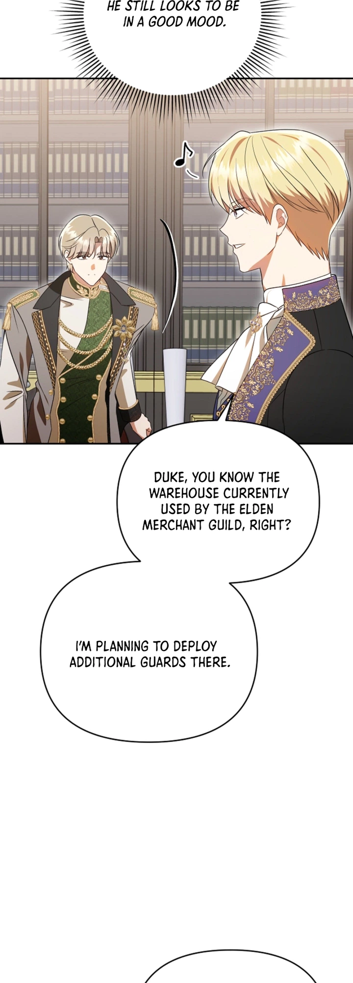 I Stole the Trash Crown Prince’s First Night Chapter 12 Page 15
