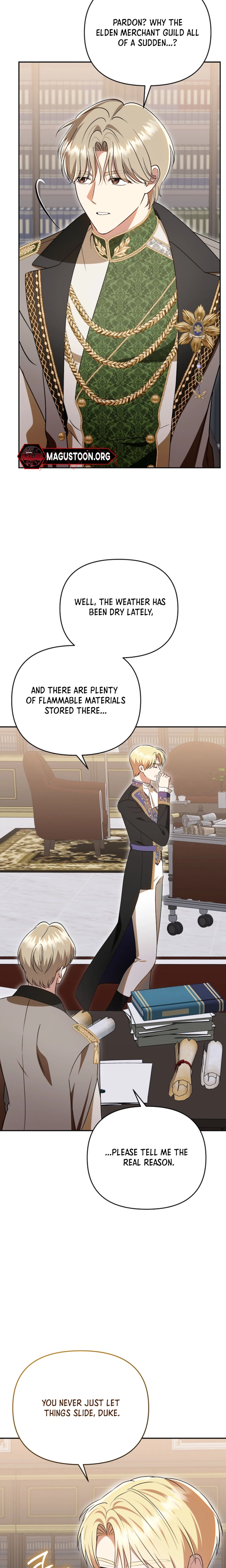 I Stole the Trash Crown Prince’s First Night Chapter 12 Page 16