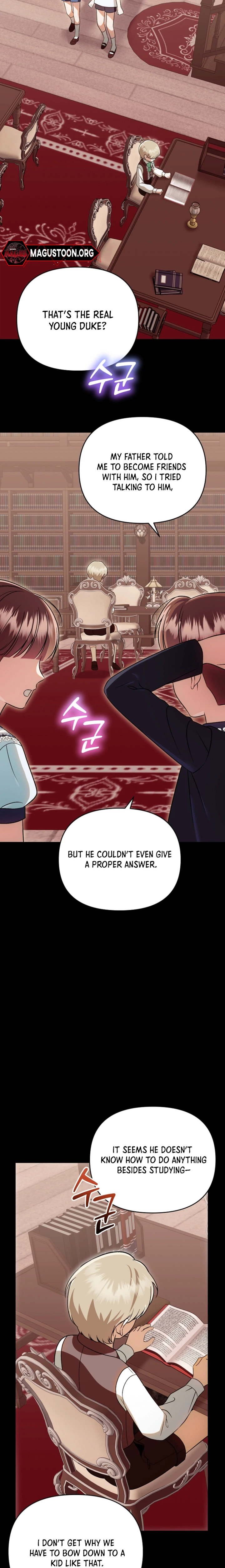 I Stole the Trash Crown Prince’s First Night Chapter 12 Page 20
