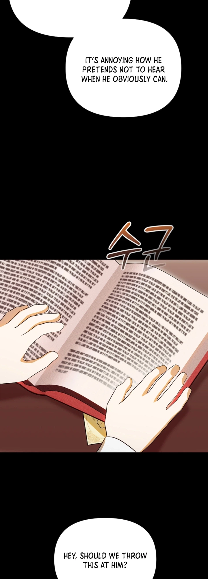 I Stole the Trash Crown Prince’s First Night Chapter 12 Page 21