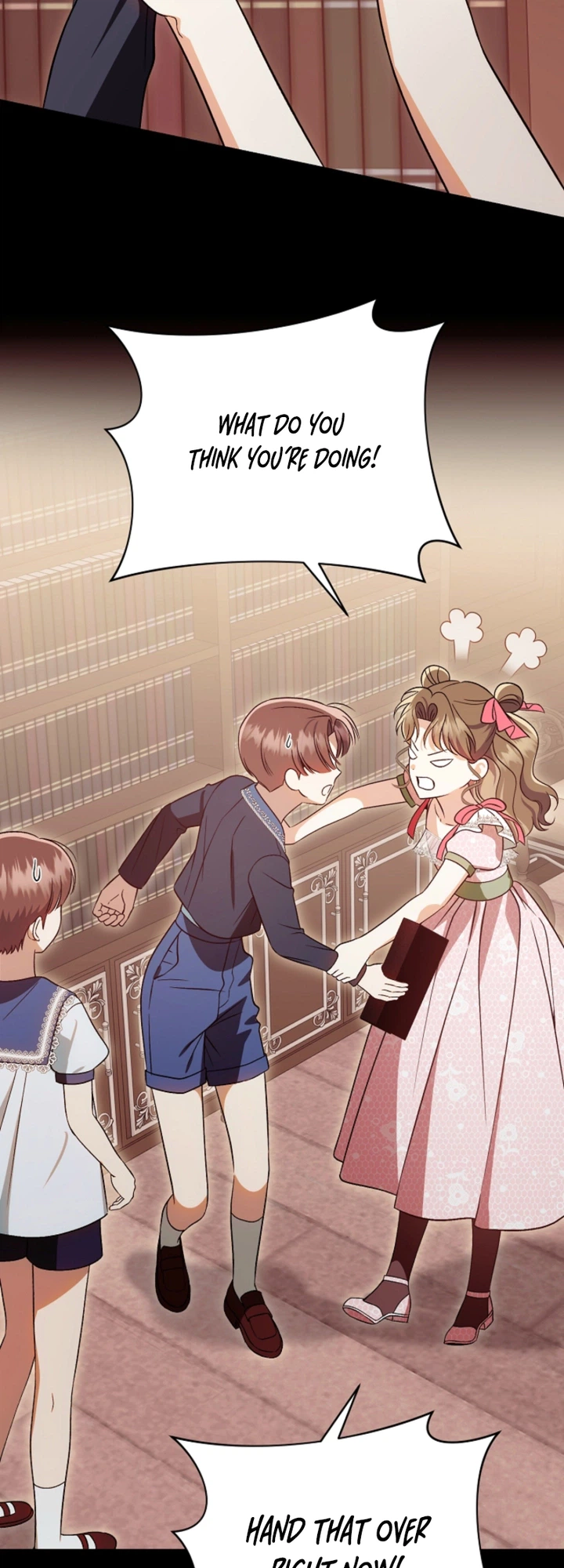 I Stole the Trash Crown Prince’s First Night Chapter 12 Page 24
