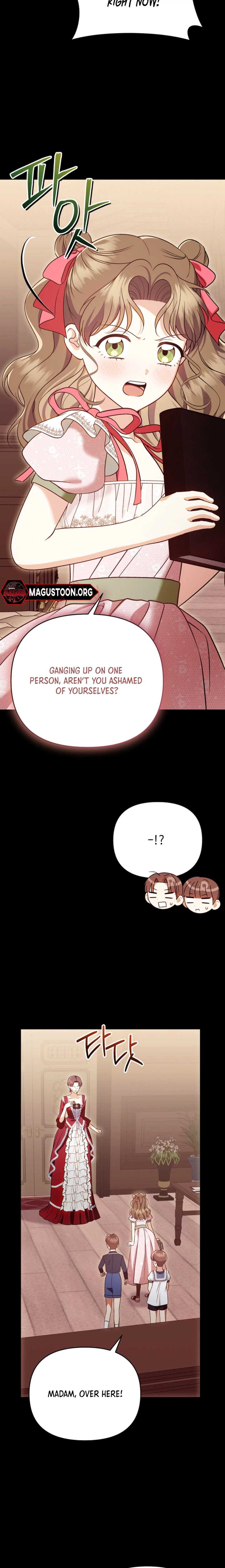 I Stole the Trash Crown Prince’s First Night Chapter 12 Page 25