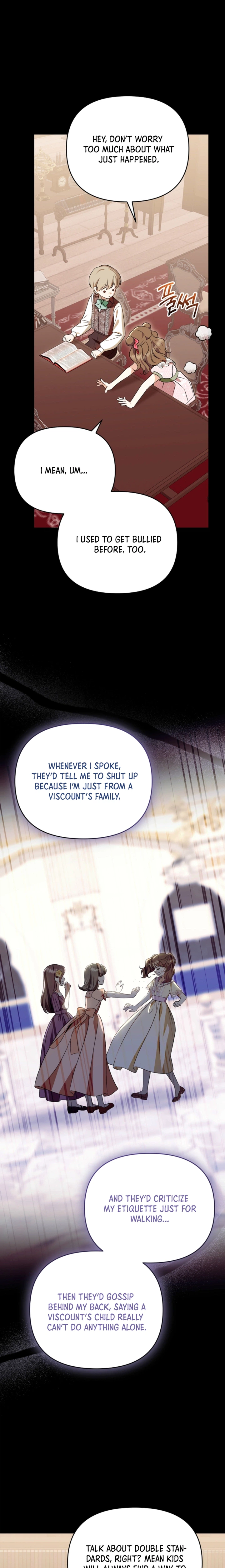 I Stole the Trash Crown Prince’s First Night Chapter 12 Page 29