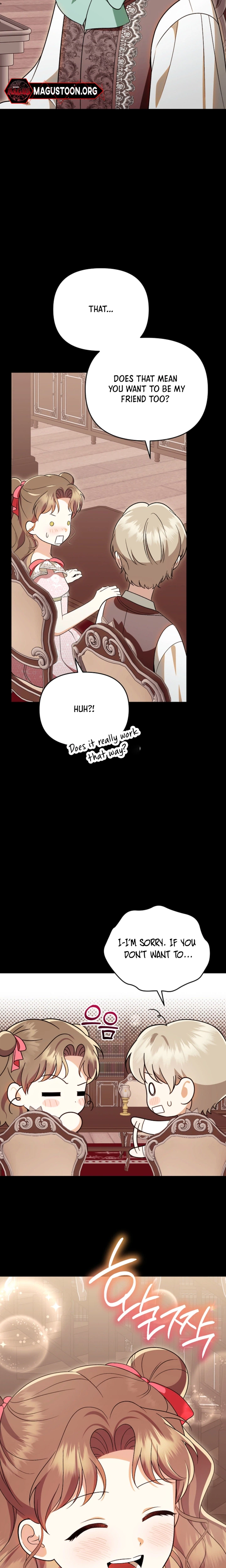 I Stole the Trash Crown Prince’s First Night Chapter 12 Page 34