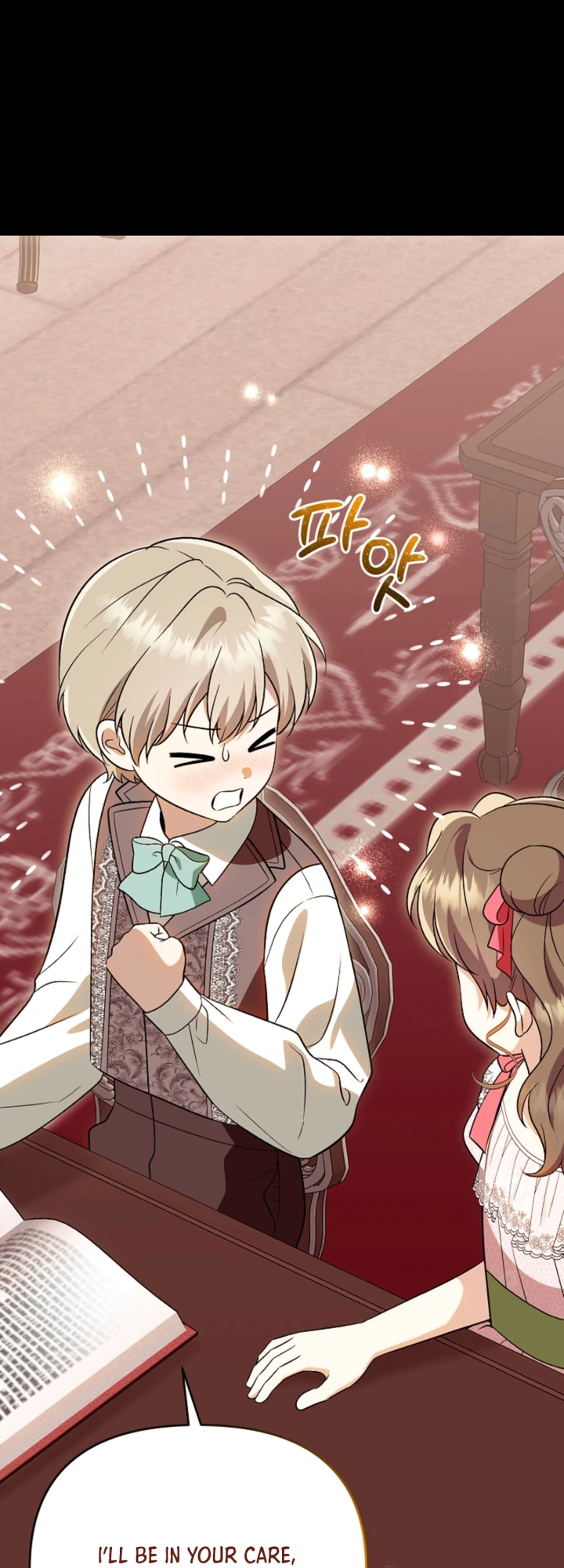 I Stole the Trash Crown Prince’s First Night Chapter 12 Page 36